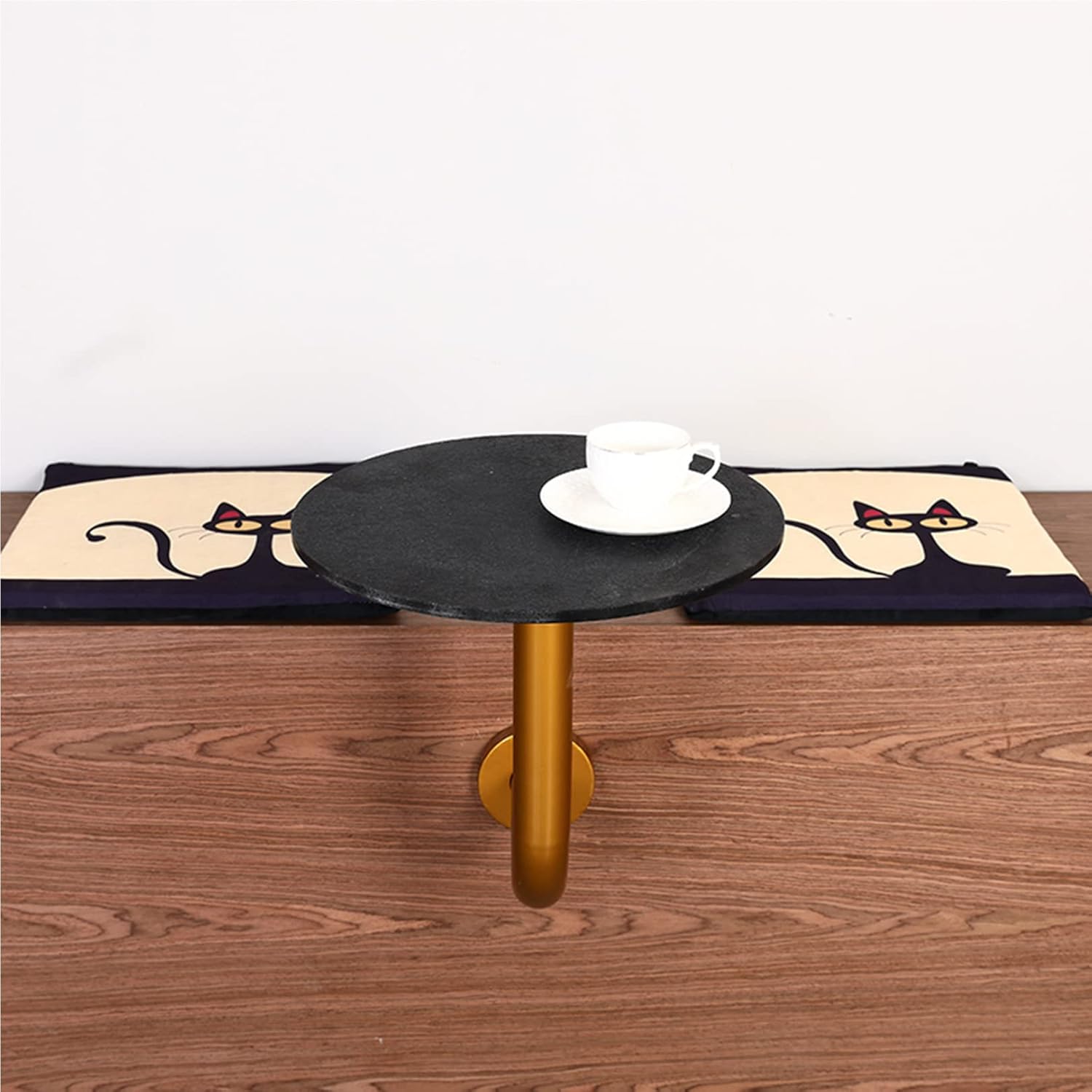 95✕35 カウンターテーブルウォールナットワックスアンティーク