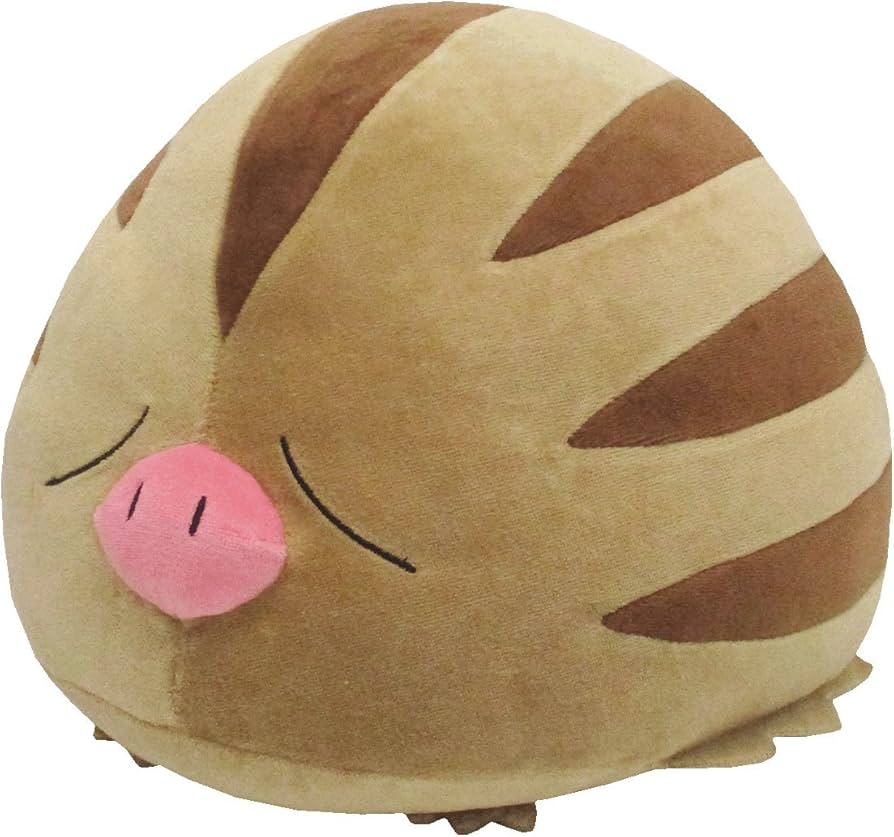 Amazon.co.jp: ポケットモンスター ぬいぐるみ雑貨シリーズ もちふわ