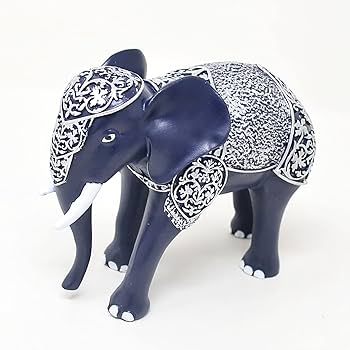 Amazon.co.jp: （イスイ）YISHUI 風水 fengshui 風水 象 犀 サイ 鎧う