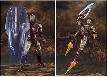 Amazon.co.jp: TAMASHII NATIONS S.H.フィギュアーツ アベンジャーズ