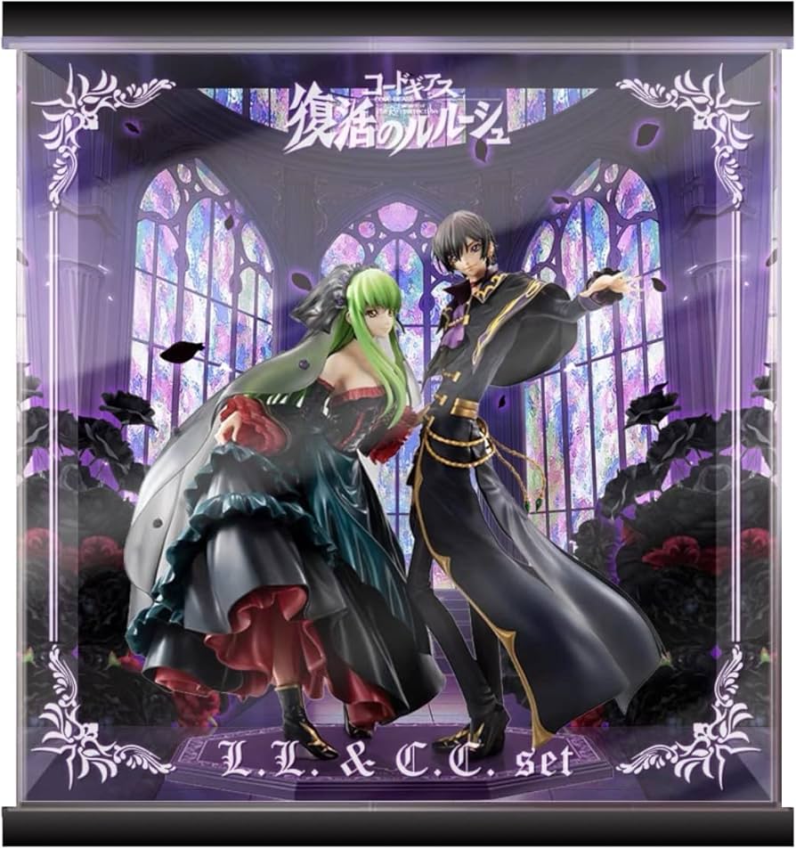 Amazon.co.jp: Precious G.E.M.シリーズ コードギアス 復活の