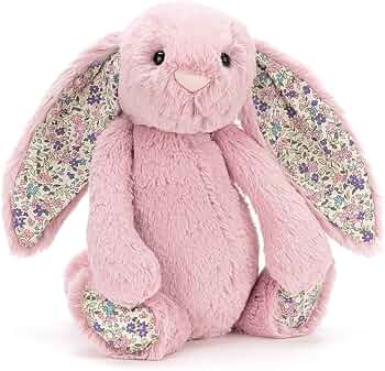 Amazon.co.jp: JELLYCAT（ジェリーキャット） Blossom Tulip Bunny