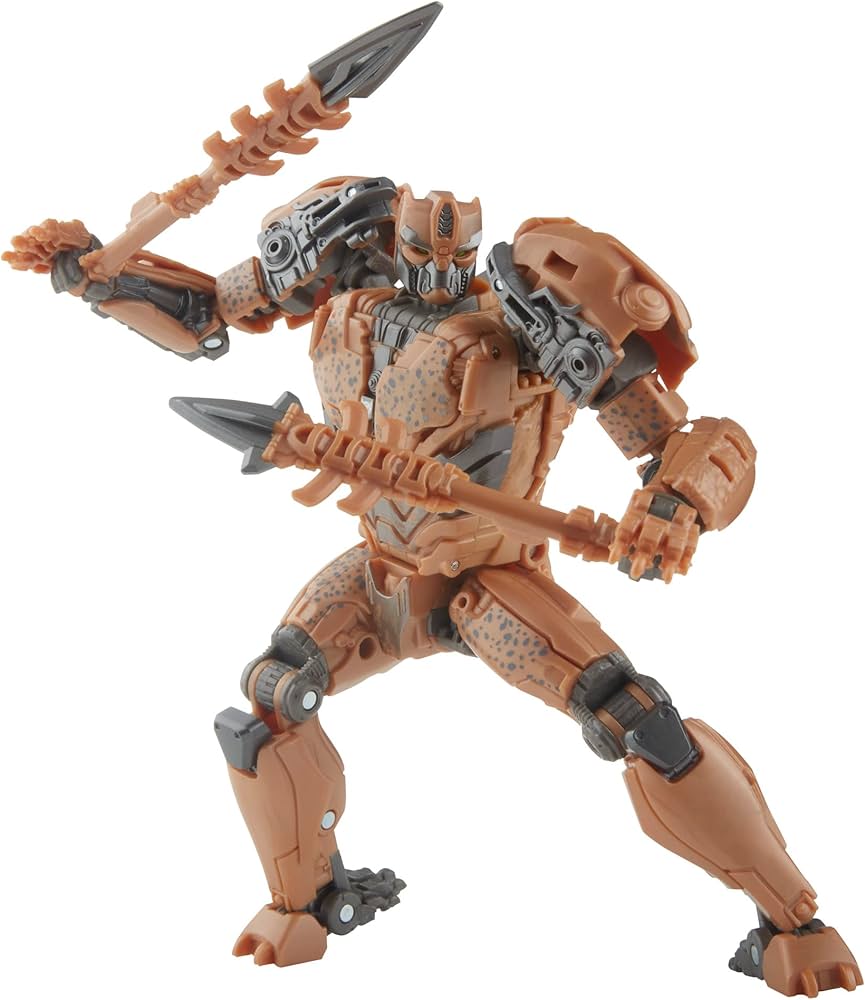Amazon.com: Transformers Studio Series Voyager 98 Rise of The