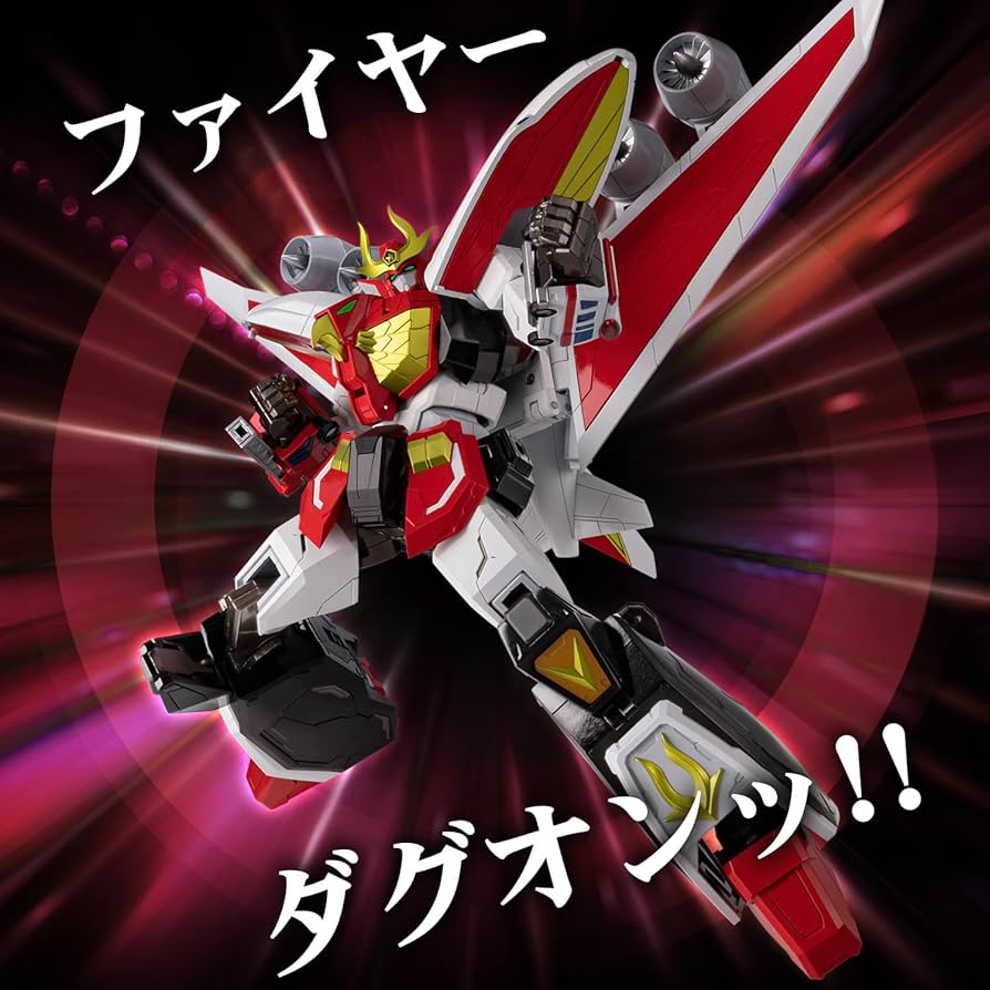 Amazon | 千値練(Sentinel) METAMOR-FORCE 勇者指令ダグオン