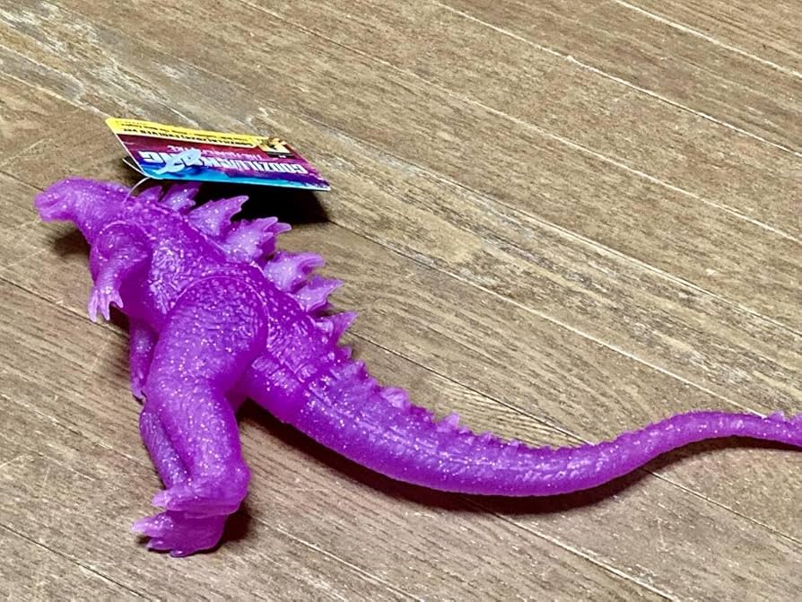 Amazon.co.jp: ムービーモンスターシリーズ ゴジラ 2024 EVOLVED ver