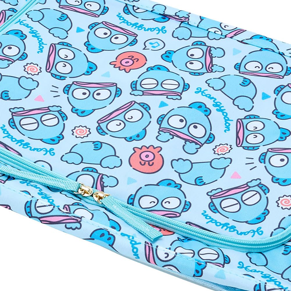 Amazon.co.jp: サンリオ(SANRIO) ハンギョドン 窓付き折りたたみ収納