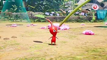 Amazon.co.jp: Pikmin 4(ピクミン 4) -Switch &ピクミンフィギュア