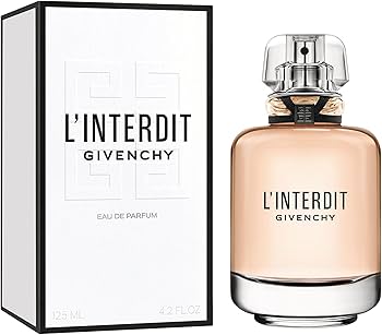 Amazon.com : Linterdit by Givenchy for Women - 4.2 oz EDP Spray