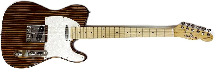 Amazon.co.jp: 【Sylpheed】 テレキャスタータイプ エレキギター