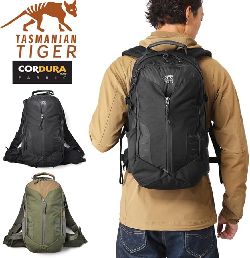 Amazon | [タスマニアンタイガー・Tasmanian Tiger] TAC PACK 22