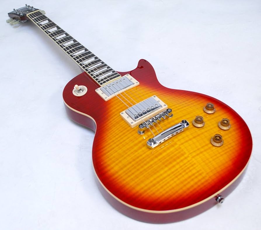 Amazon | PhotoGenic フォトジェニック エレキギター レスポールタイプ