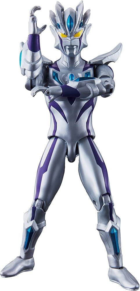 Amazon.co.jp: ウルトラアクションフィギュア ウルトラマンゼロ