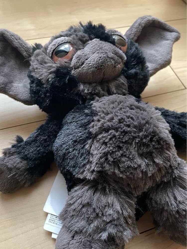 Amazon.co.jp: nici × colony2139 グレムリン ギズモ ぬいぐるみ 25