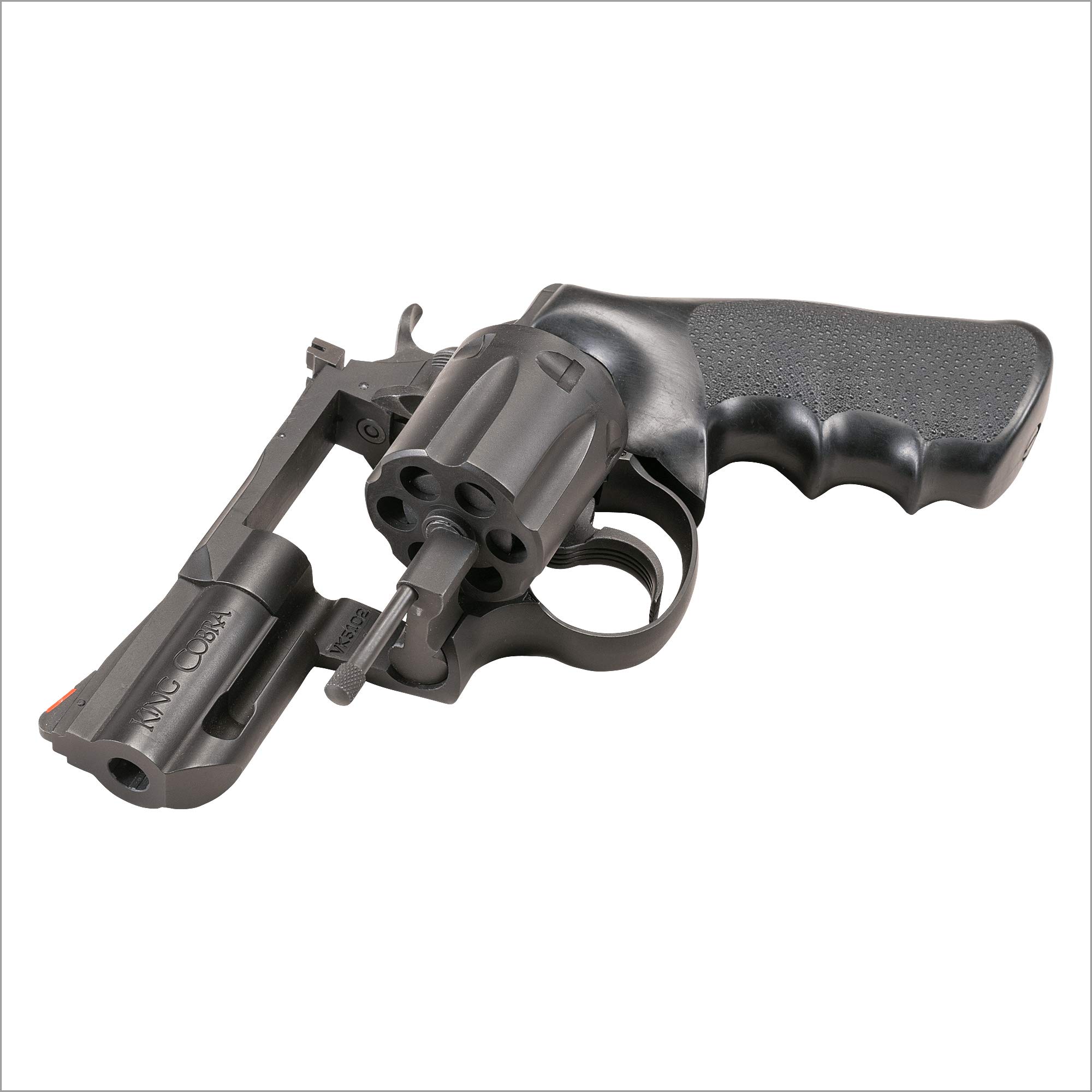 Amazon | KSC キングコブラ 2.5インチ ヘヴィウェイト モデルガン完成