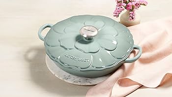 Amazon.co.jp: ル・クルーゼ(Le Creuset) 鋳物 ホーロー 鍋 ビュッフェ