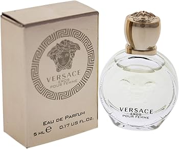 Amazon.co.jp: Versace Eros Pour Femme EDP Mini(ヴェルサーチ エロス