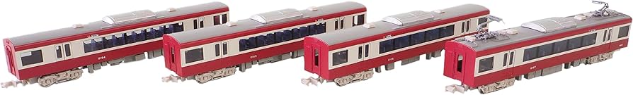 Amazon.co.jp: グリーンマックス Nゲージ 30201 京急2100形機器更新車