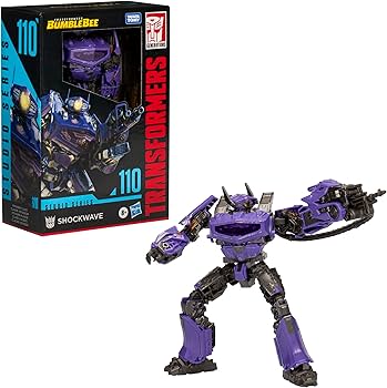 Amazon.co.jp: トランスフォーマートイズスタジオシリーズ ボイジャー