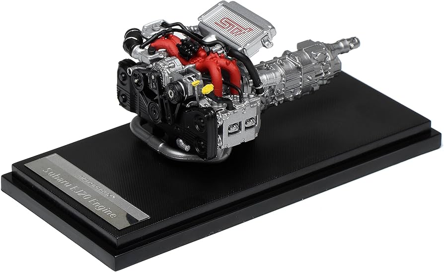 Amazon.co.jp: フリースタイル (FREESTYLE) MOTORHELIX 1/18 スバル