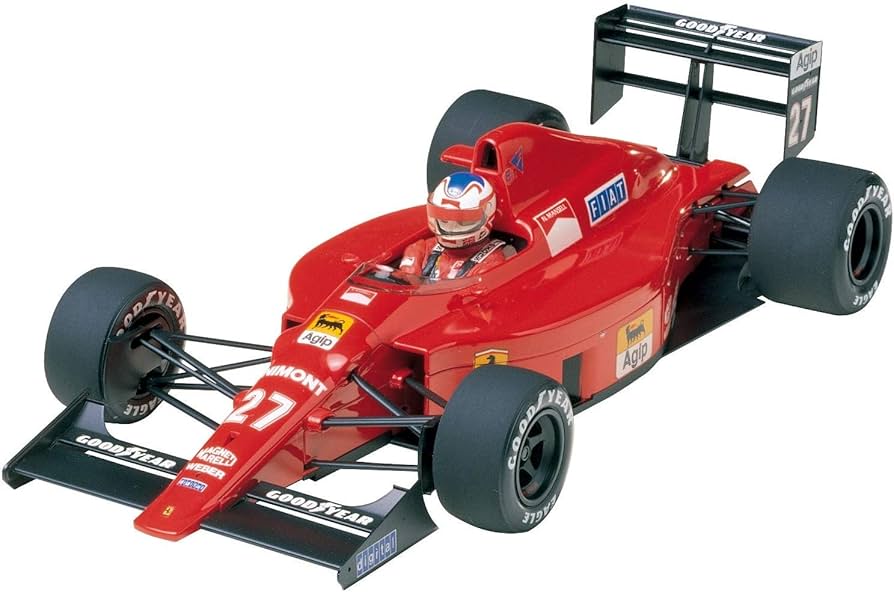 Amazon.co.jp: Tamiya Grand Prix Collection Series, 1/20 Scale