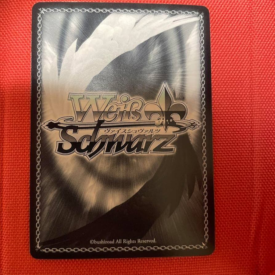 ヴァイスシュヴァルツ 最安値 心理掌握 食蜂 sp サインカード 2025年