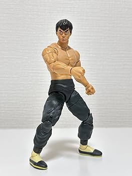 Amazon.co.jp: Jada Toys JD34217 ストリートファイターII フェイロン