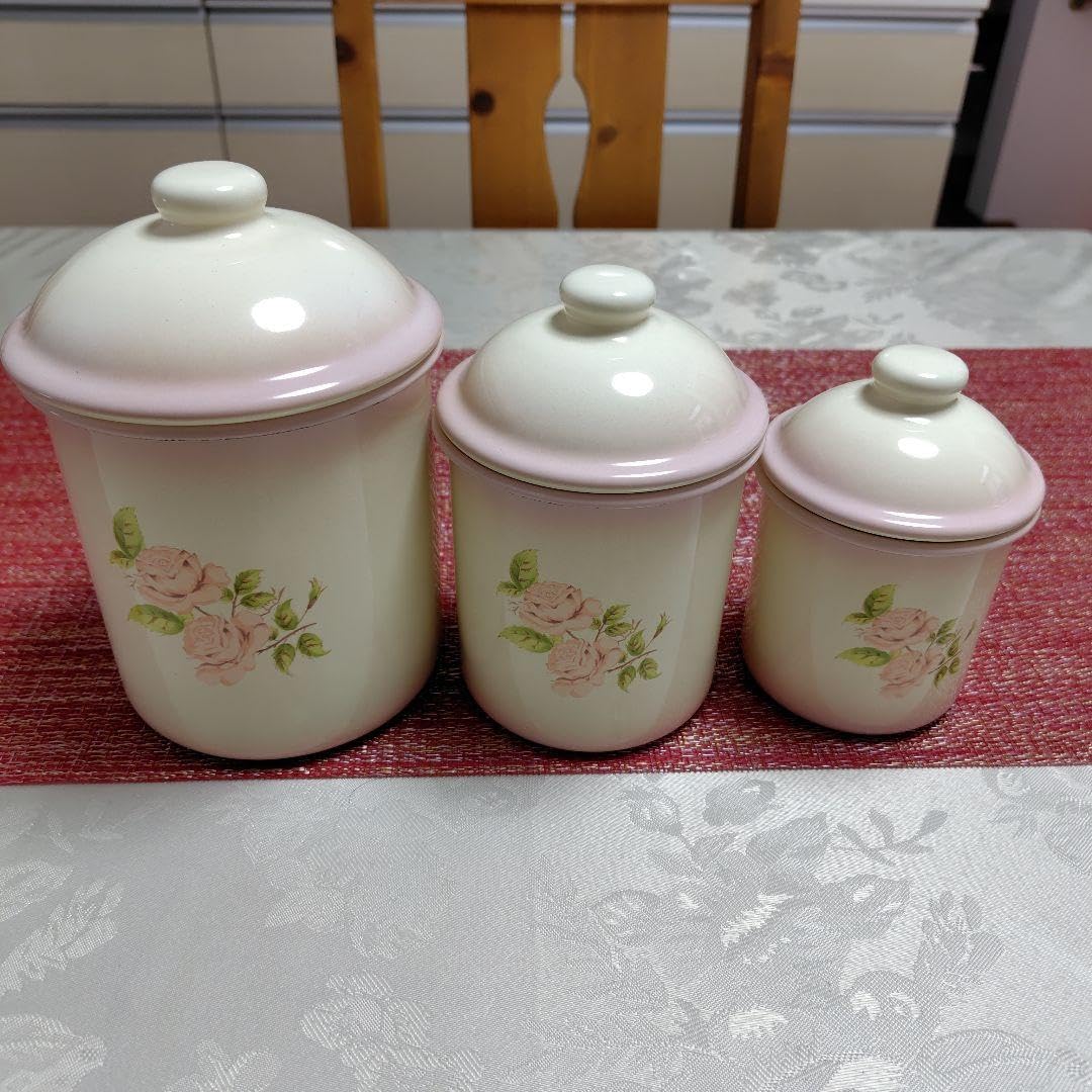 imane イマン アターブル キャニスター3個｜imane イマン アターブル