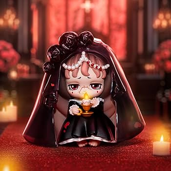 Amazon.com: 52TOYS Lilith The Century of Mary I Blind Box, 1PC