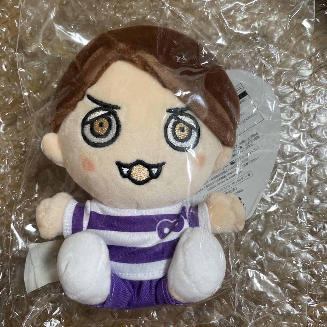 Amazon.co.jp: 関ジャニ∞ SUPER EIGHT村上信五 ちびぬい ぬいぐるみ