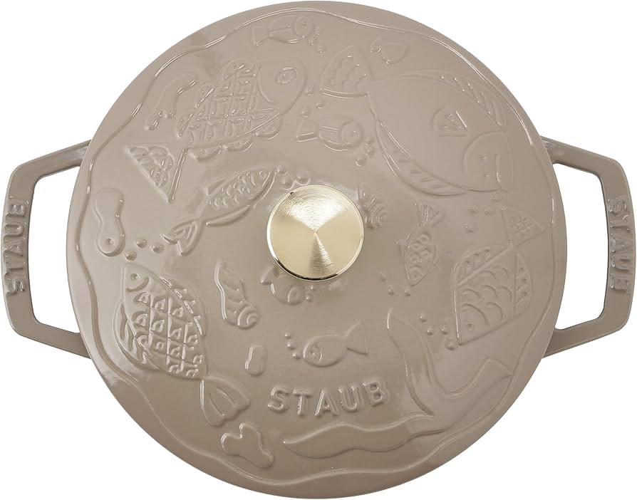 Amazon.co.jp: 【 STAUB × minä perhonen 】 staub ストウブ