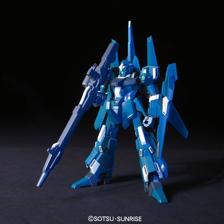 Amazon | HGUC 1/144 RGZ-95C リゼル (隊長機) (機動戦士ガンダムUC