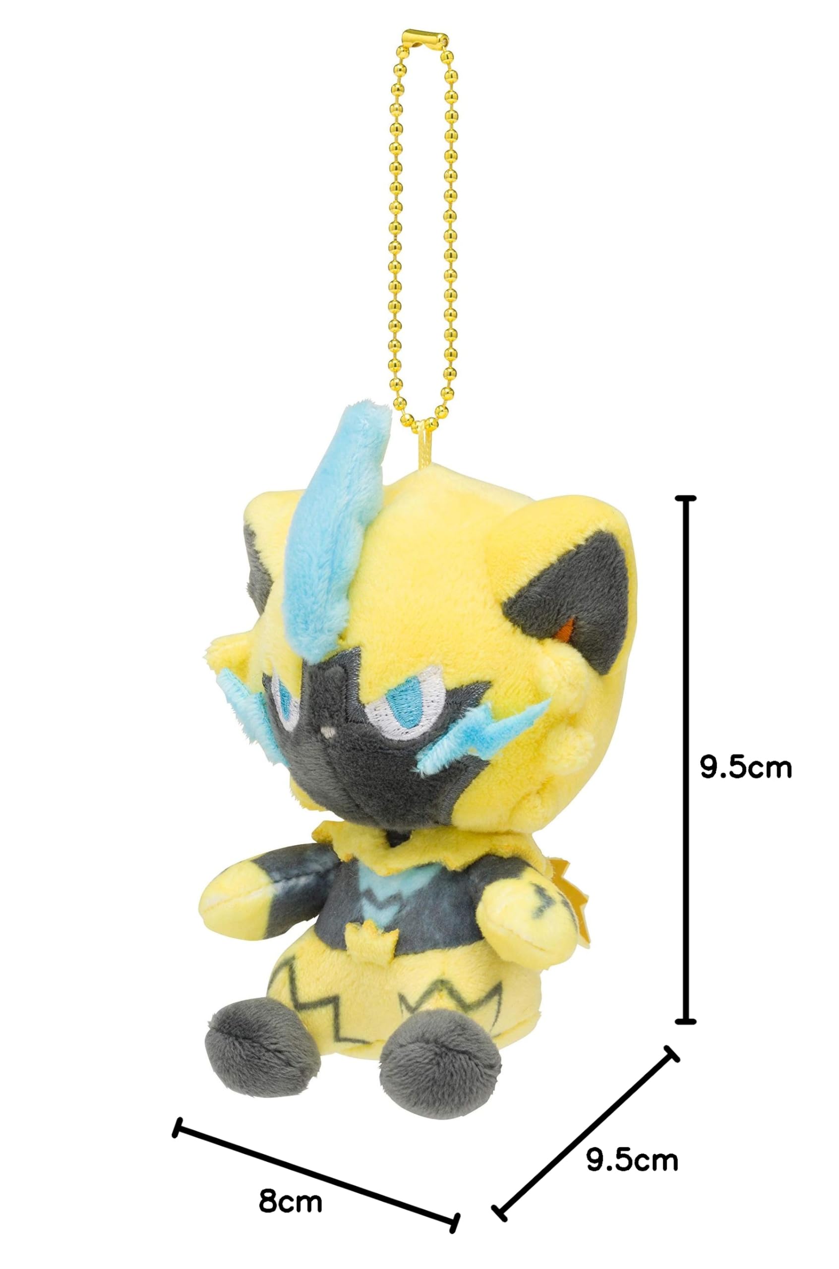 Amazon.co.jp: ポケモンセンターオリジナル もっちりマスコット