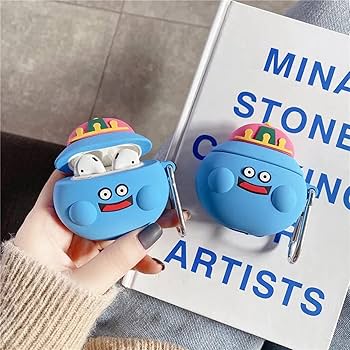 Amazon.co.jp: CAOMEI AirPodsケース 転生したらスライムだった件