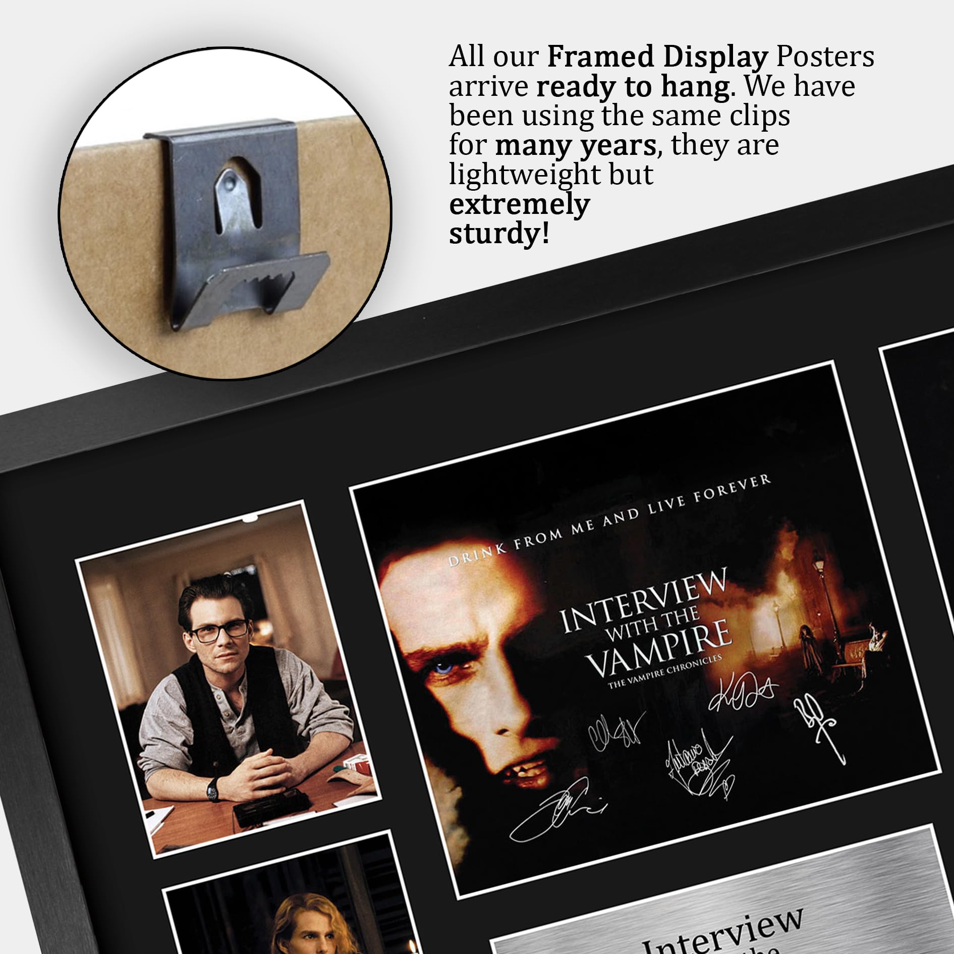 Amazon.com: HWC Trading Interview with the Vampire Gifts Printed