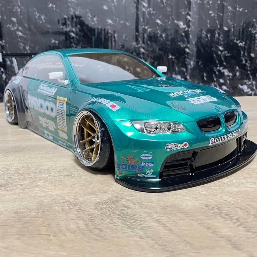 Amazon | タミヤ m3 110 ラジコン ボディ ドリフト rc yd2 | ラジコン