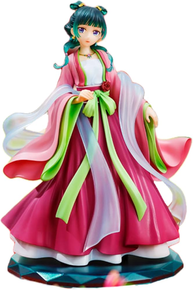 Amazon.co.jp: 薬屋のひとりごと BRILLIANTフィギュア 猫猫 約20