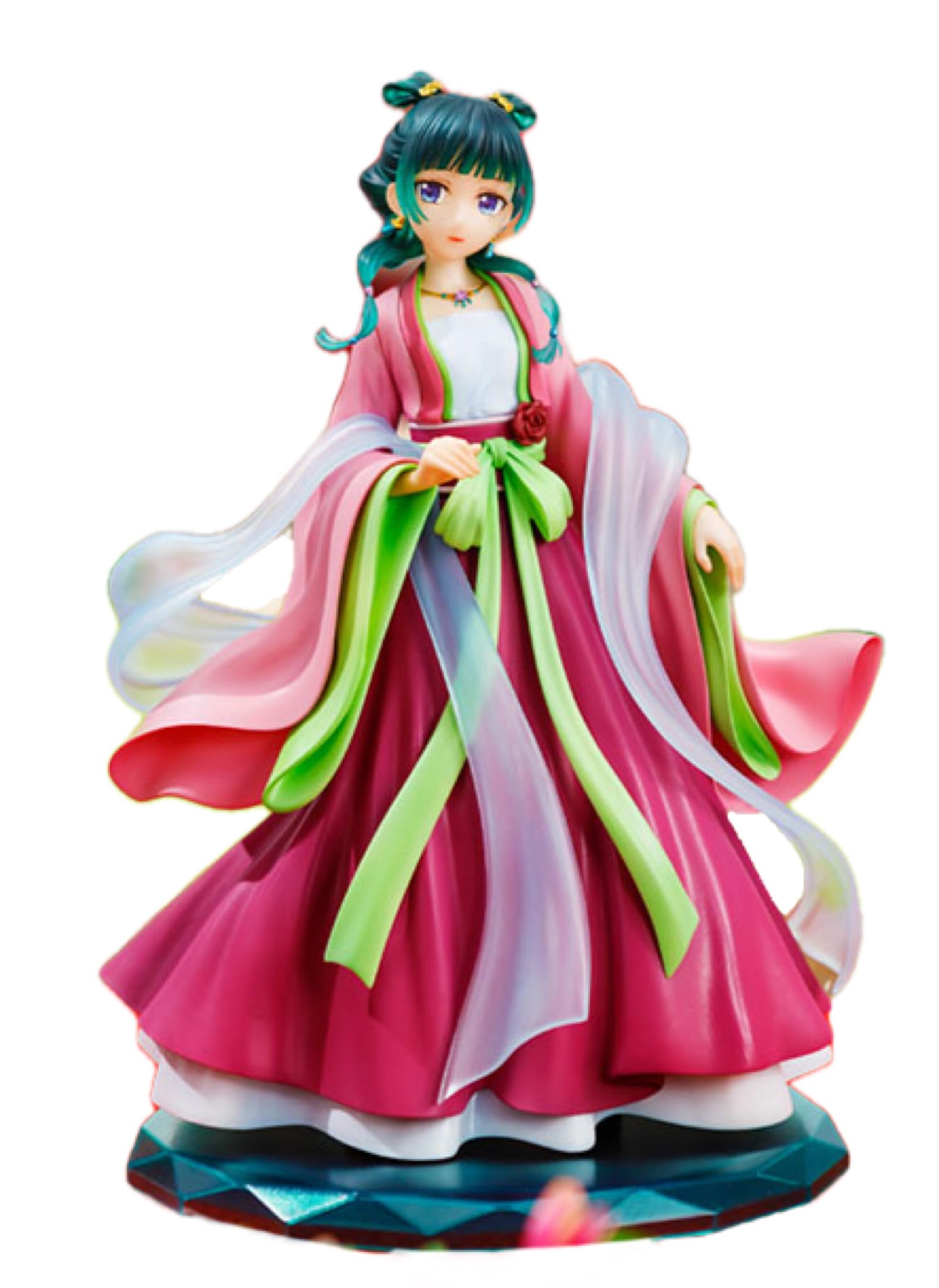 Amazon.co.jp: 薬屋のひとりごと BRILLIANTフィギュア 猫猫 約20