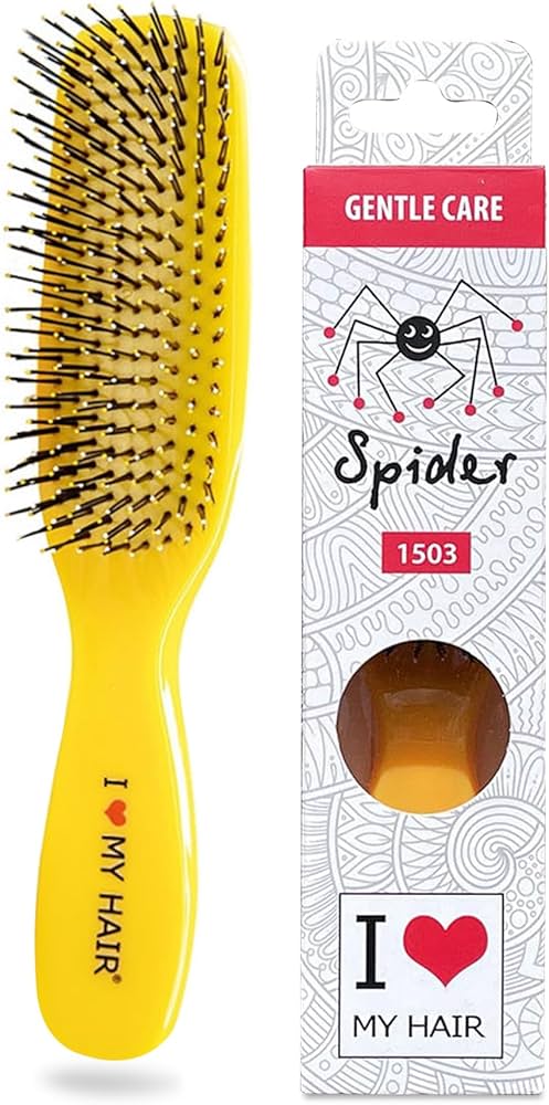 Amazon.com : Frizo Pro - I Love My Hair Brush, Hair Brush for All