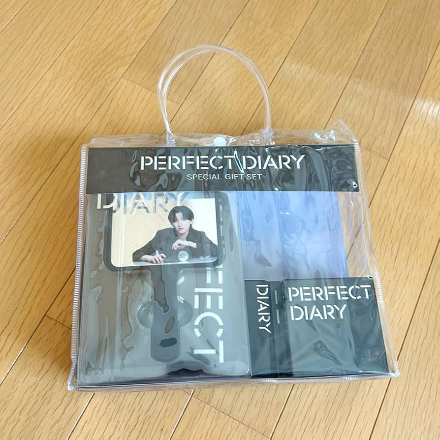 Amazon.co.jp: PERFECT DIARY 道枝駿佑 スペシャルセット パーフェクト