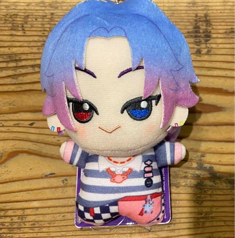 Amazon.co.jp: 18TRIP エイトリ ちびぐるみ 夜班 夜半子タろ