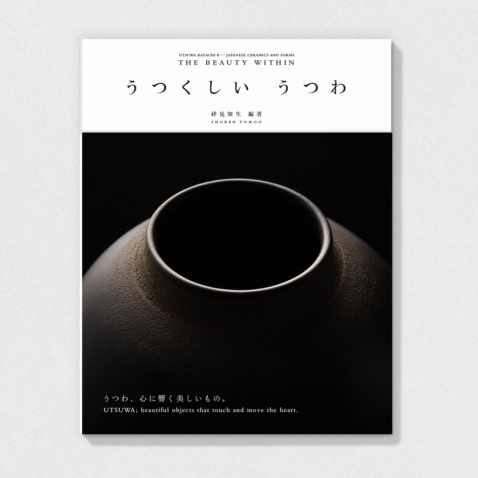 うつわ かたちII うつくしい うつわ | 祥見知生, 西部裕介, SWITCH T