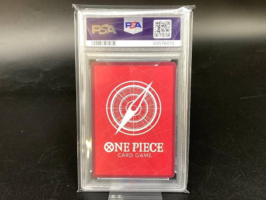 Amazon.co.jp: PSA10 ジュエリー ボニー OP07-019 L ONE PIECEカード