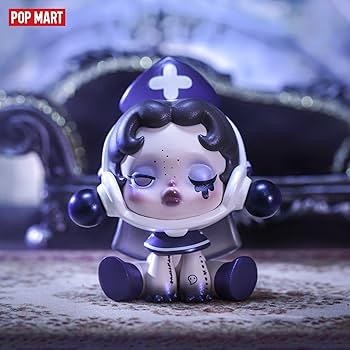 Amazon.co.jp: POP MART スカルパンダ 古代城 12個 ブラインドボックス