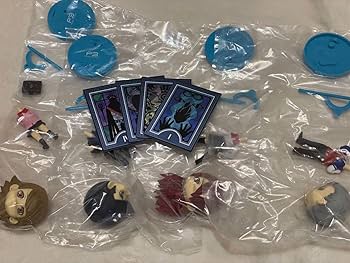 Amazon.co.jp: ペルソナ3 Happy くじ G賞 ちび フィギュア カード付き