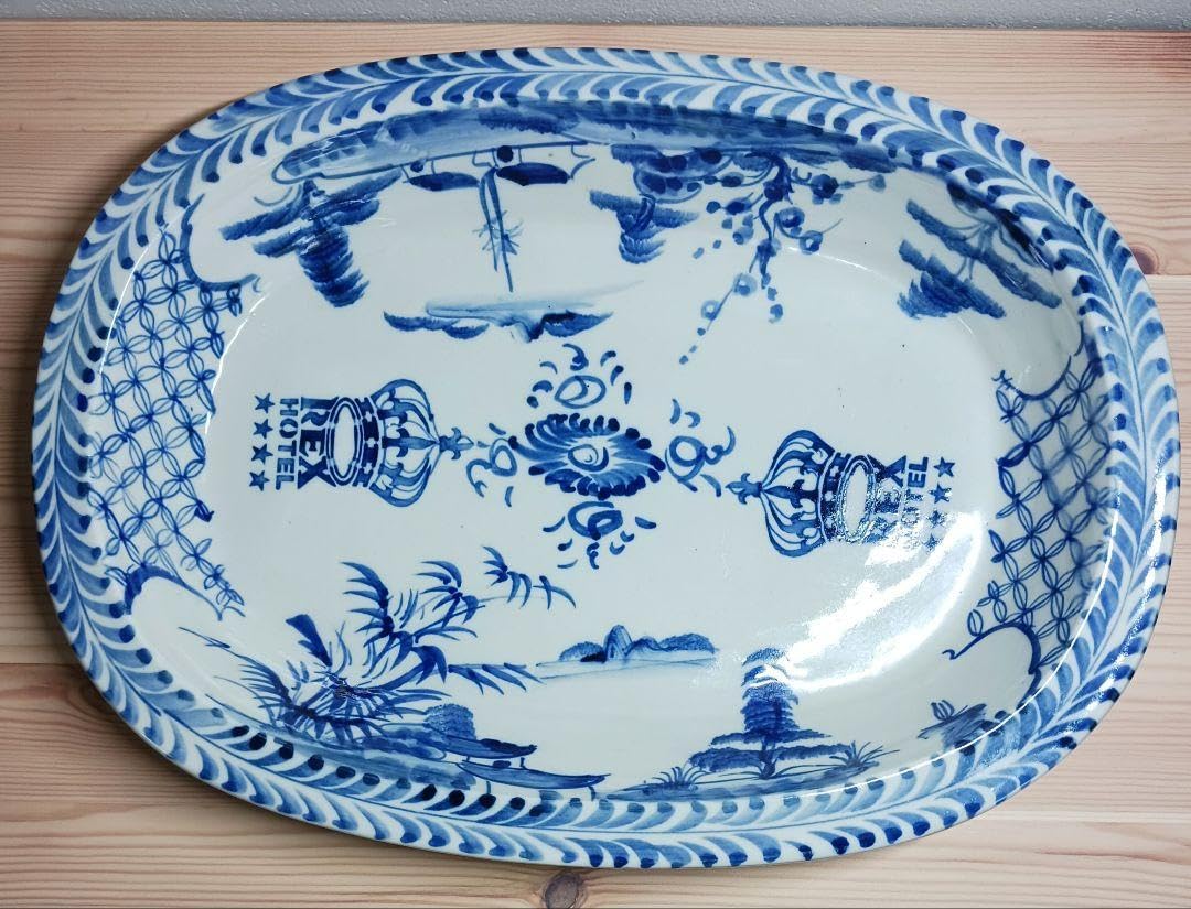 ベトナム レックスホテル REX HOTEL 食器セット レックスホテル食器