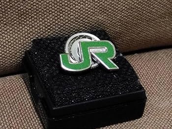 Amazon | K16 16金製 JR東日本 東日本旅客鉄道株式会社 襟章 徽章 社章