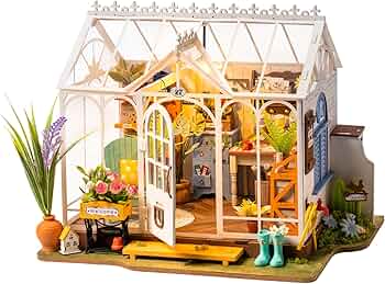 NO.101 木製 ドールハウス 背景ボード NO.101 木製 ドールハウス 背景