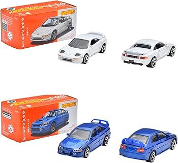Amazon.co.jp: マッチボックス(Matchbox) ジャパンシリーズ アソート