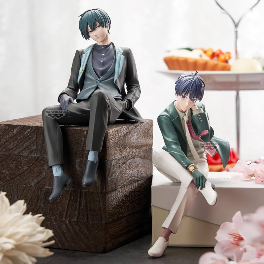 Amazon.co.jp: バンプレスト ブルーロック スイーツフレーバー