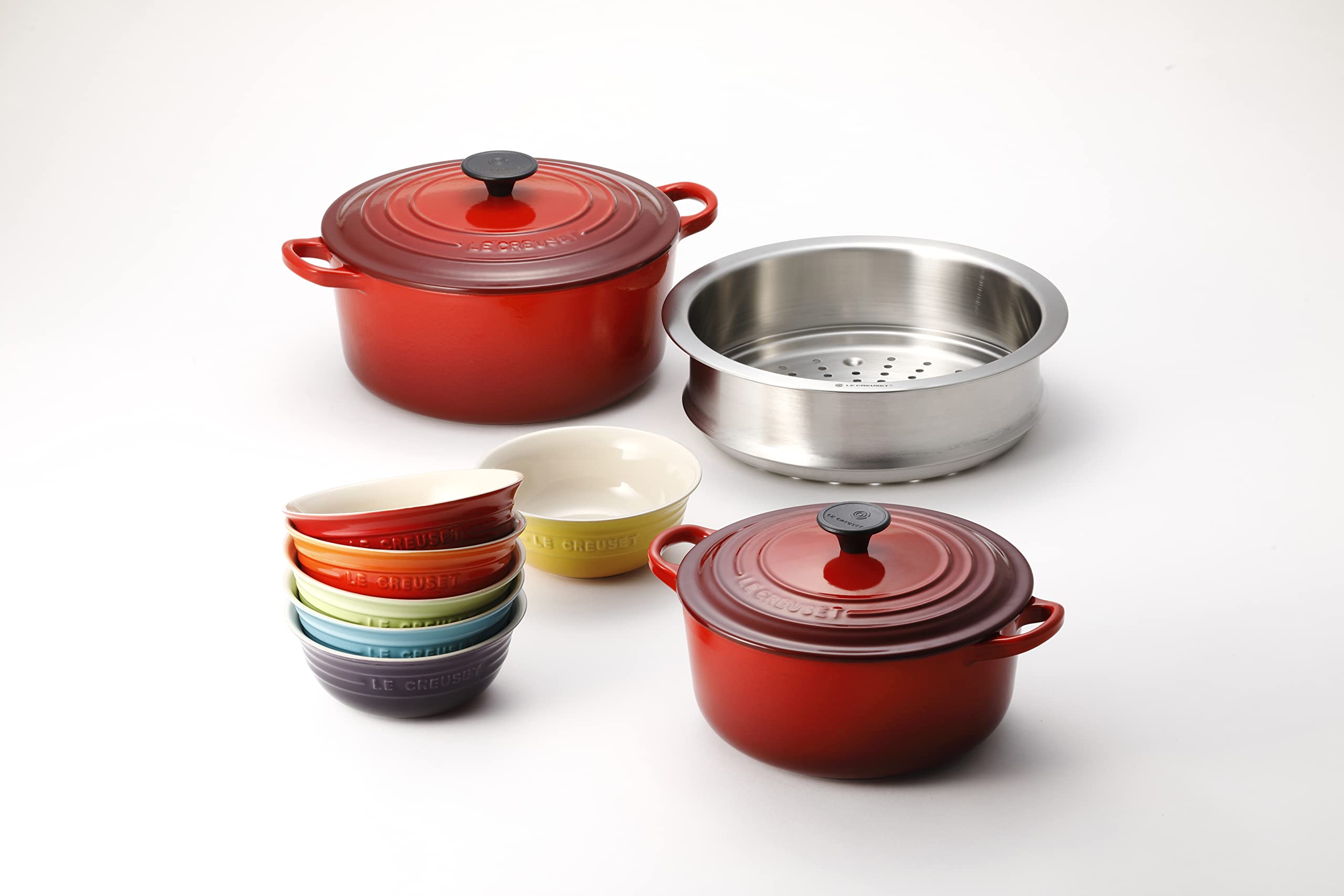 Amazon.co.jp: 【Amazon.co.jp 限定】Le Creuset (ルクルーゼ) 鍋